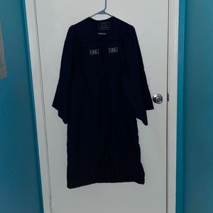 FAU Graduation Gown